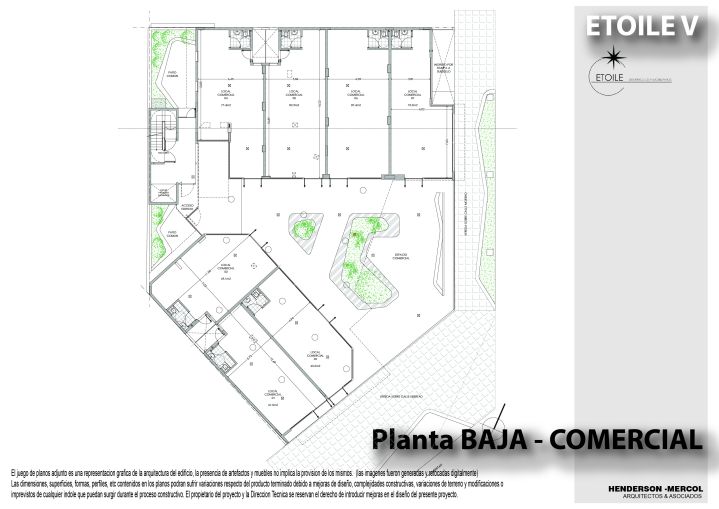 008-ETOILE V - PLANTA BAJA
