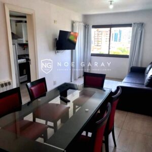 Hermoso departamento en alquiler de MARZO A DICIEMBRE en edificio Hipólito Irigoyen