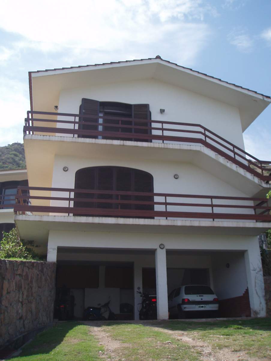 HERMOSO CHALET ALQ TEMPORARIO BARRIO LA CUESTA. VISTA PANORÁMICA - Imagen 26