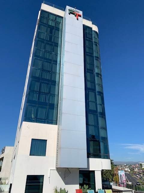 Monoambiente en venta edificio RIVERA con vista en altura