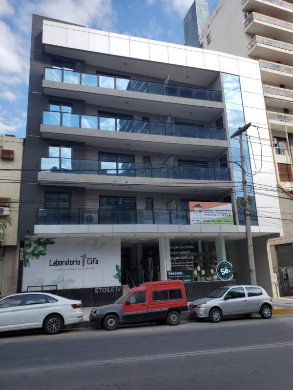 Hermoso departamento en alquiler temporal