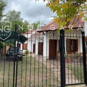 Departamento en alquiler anual en barrio Santa Rita