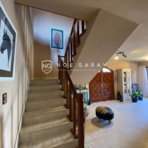 Casa en alquiler anual en excelente ubicación