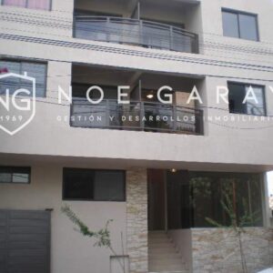 Monoambiente en alquiler anual