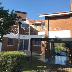 Casa en San Antonio en alquiler temporario con piscina a 1 cuadra del rio