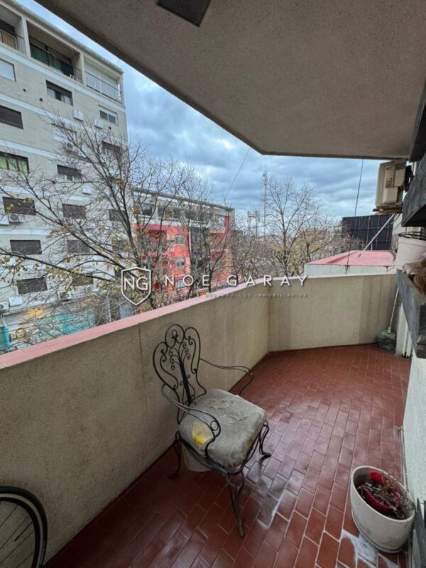 Dpto en venta a metros de la Peatonal de Carlos Paz con balcon y cochera - Imagen 10