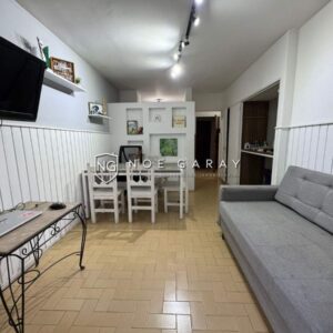 Dpto en venta a metros de la Peatonal de Carlos Paz con balcon y cochera