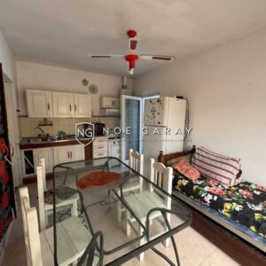 Departamento de 1 Dormitorio con Patio Propio