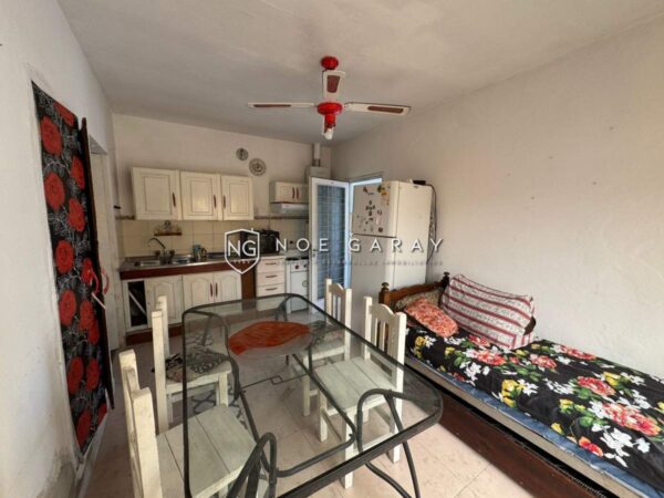 Departamento de 1 Dormitorio con Patio Propio