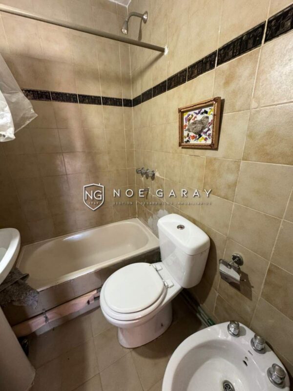 Departamento de 1 Dormitorio con Patio Propio - Imagen 4