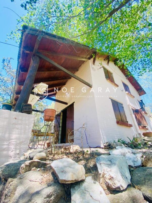 Complejo de Cabañas en Venta en San Antonio