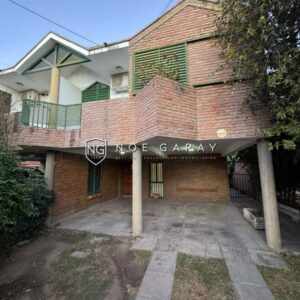 Duplex en alquiler anual cerca de la costanera