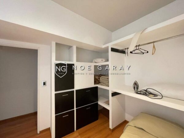 Departamento en alquiler anual pleno centro con vista al lago - Imagen 9