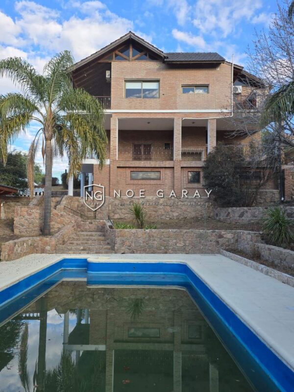 Casa en venta en Lago Azul  Vista al Lago San Roque Mas  Departamento independiente - Imagen 16