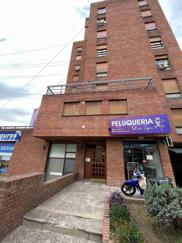 Dpto en alquiler temporario a media cuadra de la peatonal