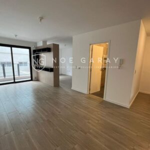 Dpto con balcon en alquiler