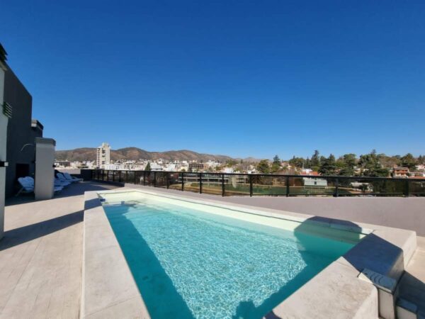 Dpto con balcon en alquiler - Imagen 7
