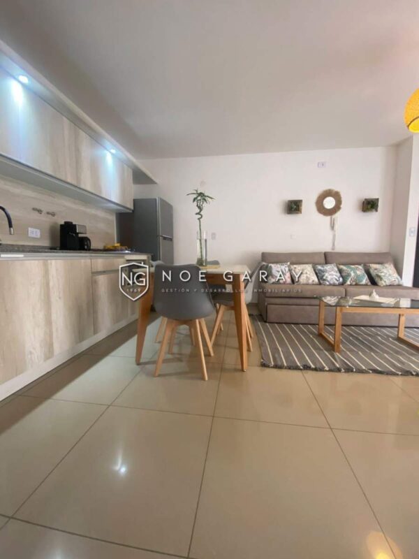 Departamento en venta en Jose Muñoz con patio propio y cochera - Imagen 4
