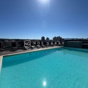 Dpto planta baja con patio en alquiler anual