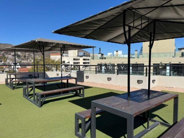 Dpto planta baja con patio en alquiler anual - Imagen 10