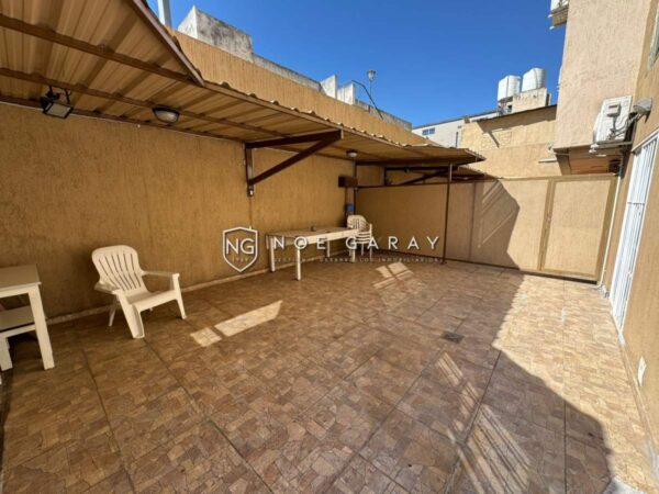 Dpto planta baja con patio en alquiler anual - Imagen 12