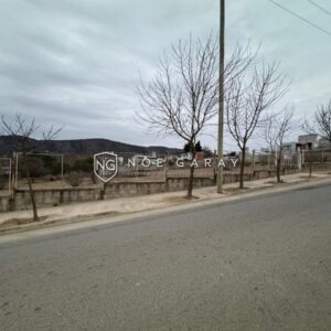 Lote en venta en zona industrial