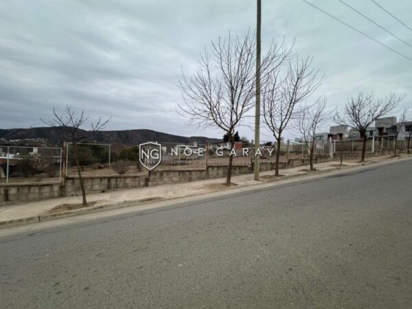 Lote en venta en zona industrial