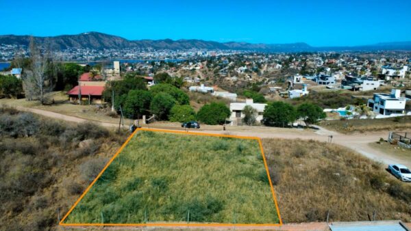 Terreno en venta en B Vistas del Lago - Villa Carlos Paz