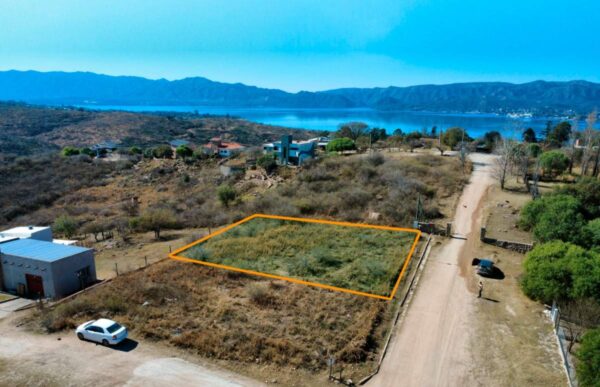 Terreno en venta en B Vistas del Lago - Villa Carlos Paz - Imagen 2