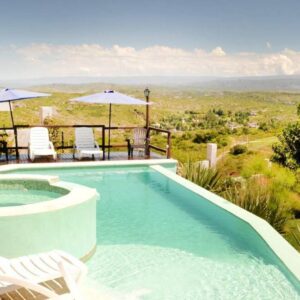 Complejo de Cabañas en Venta en el corazón de la montaña! A 5 minutos de Villa Carlos Paz