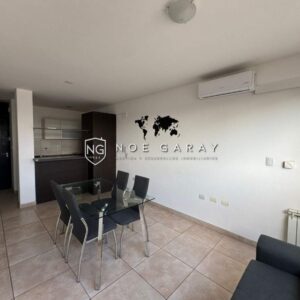 Dpto en venta con balcon a 1 cuadra de la costanera y del Reloj Cucú