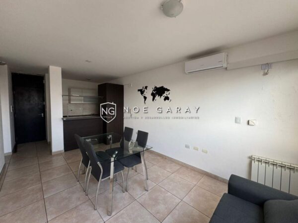 Dpto en venta con balcon a 1 cuadra de la costanera y del Reloj Cucú