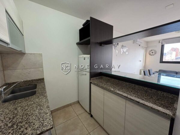 Dpto en venta con balcon a 1 cuadra de la costanera y del Reloj Cucú - Imagen 3