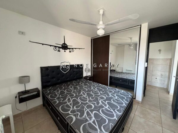 Dpto en venta con balcon a 1 cuadra de la costanera y del Reloj Cucú - Imagen 6