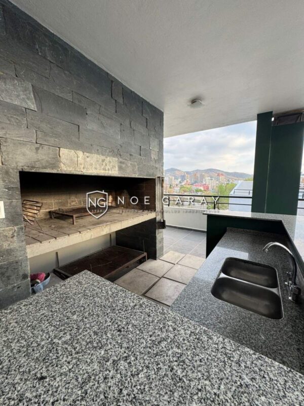 Dpto en venta con balcon a 1 cuadra de la costanera y del Reloj Cucú - Imagen 13
