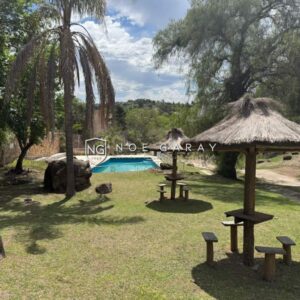 Departamento en venta con balcón terraza y bajada al lago