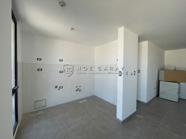 Departamento en Venta a Estrenar 2 dorm con balcón - Imagen 3