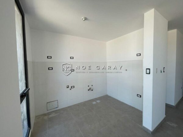 Departamento en Venta a Estrenar 2 dorm con balcón - Imagen 4