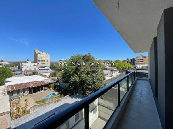 Departamento en Venta a Estrenar 2 dorm con balcón - Imagen 9