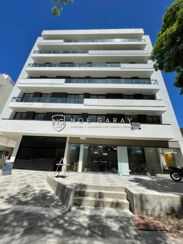 Departamento en Venta a Estrenar 2 dorm con balcón BIOR