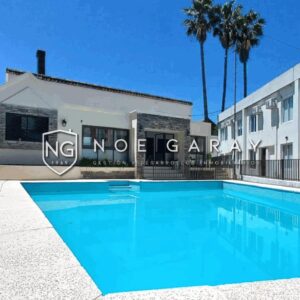 Dpto en alquiler tempodario a pocas cuadras del lago