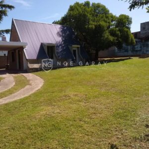 Casa estilo Alpina en venta a pocos metros del rio