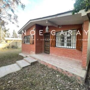 Casa en venta + 1 dpto en Siquiman