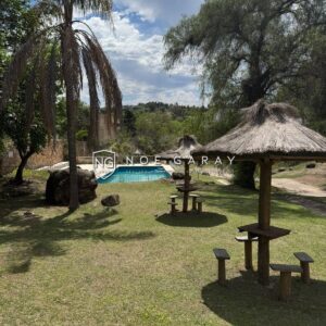 Dpto en alquiler temporal con bajada al lago
