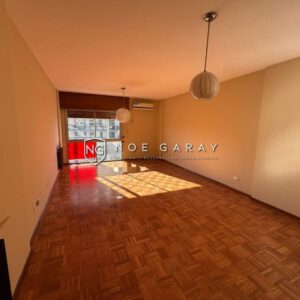 Departamento en alquiler de 2 dorm y vista