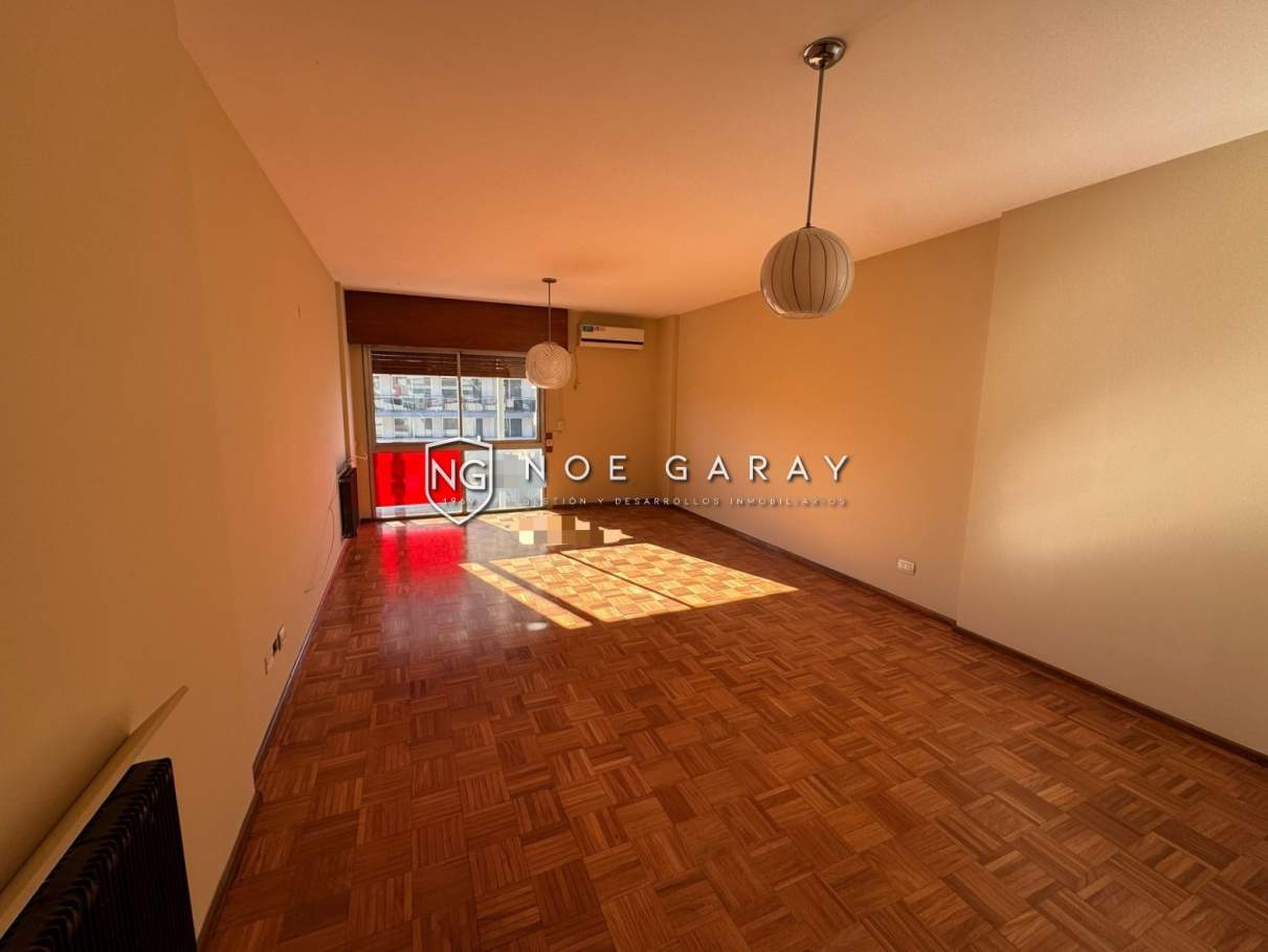 Departamento en alquiler de 2 dorm y vista