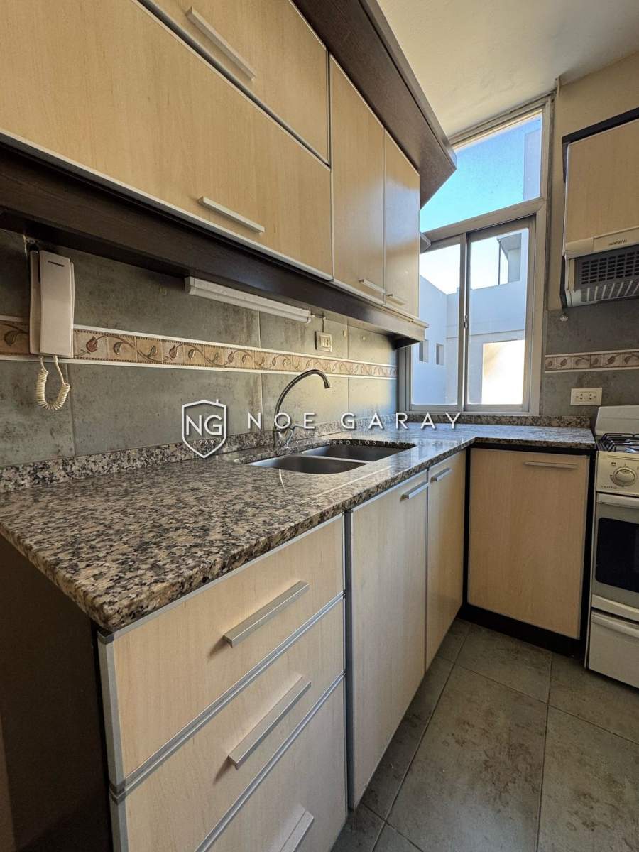 Departamento en alquiler de 2 dorm y vista - Imagen 3