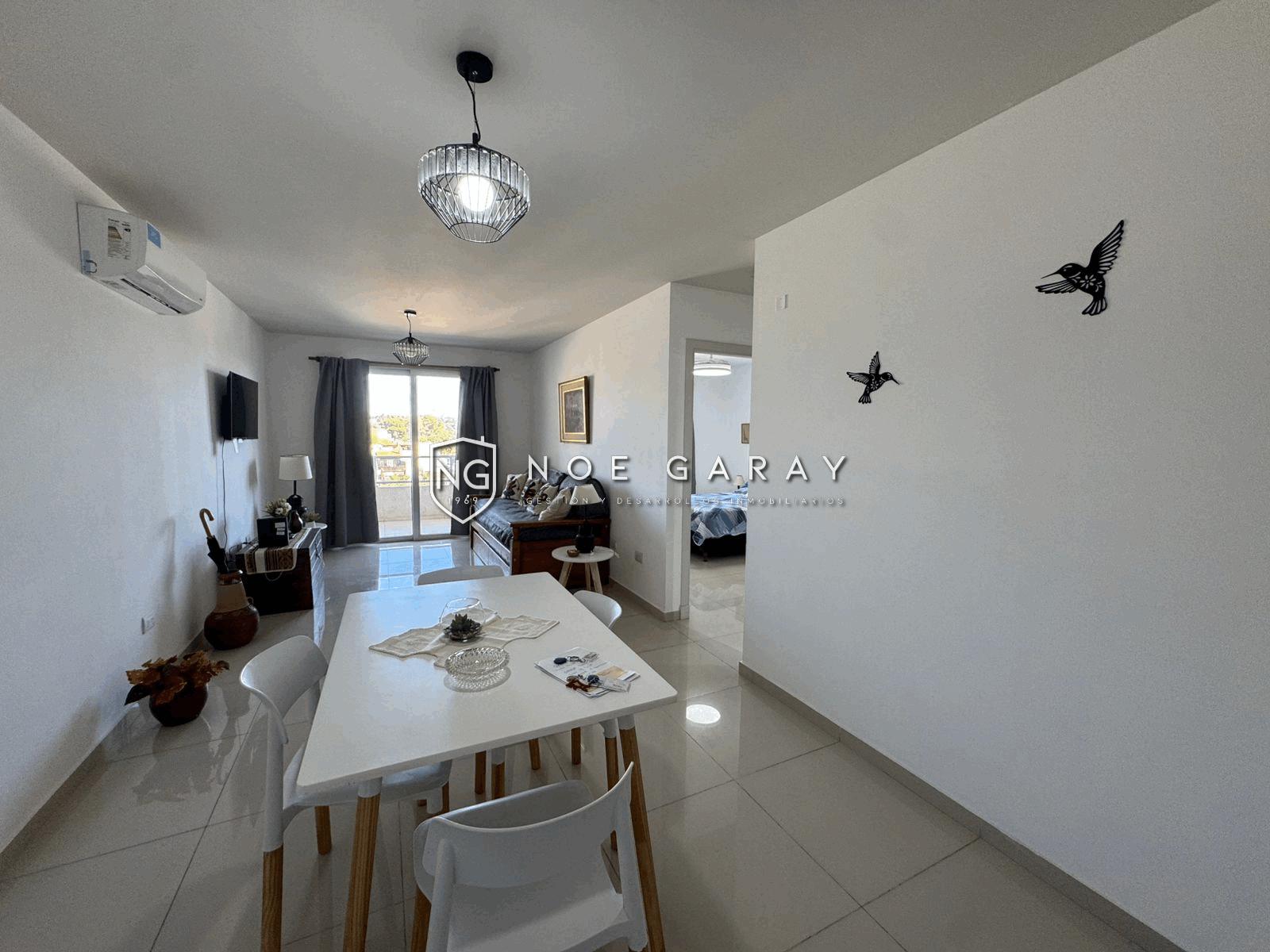 Departamento Céntrico con balcon y vista alquiler temporal - Imagen 3