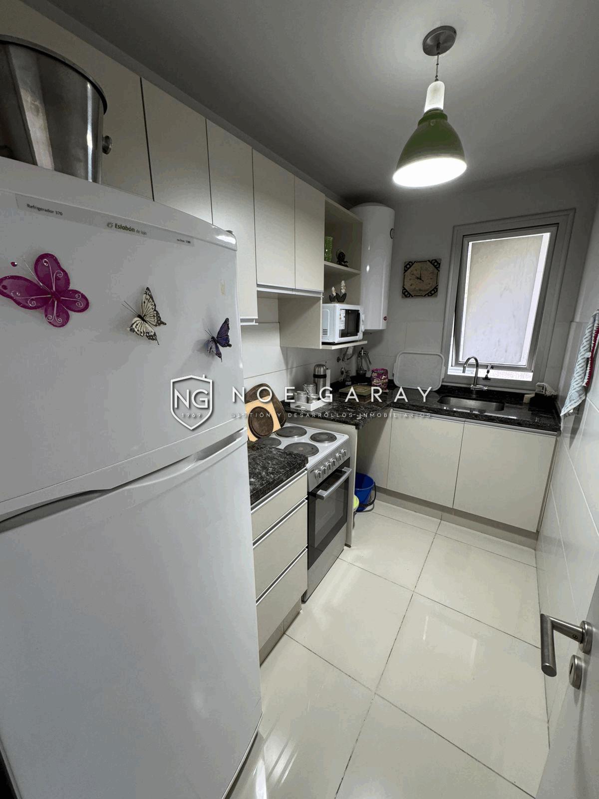 Departamento Céntrico con balcon y vista alquiler temporal - Imagen 4