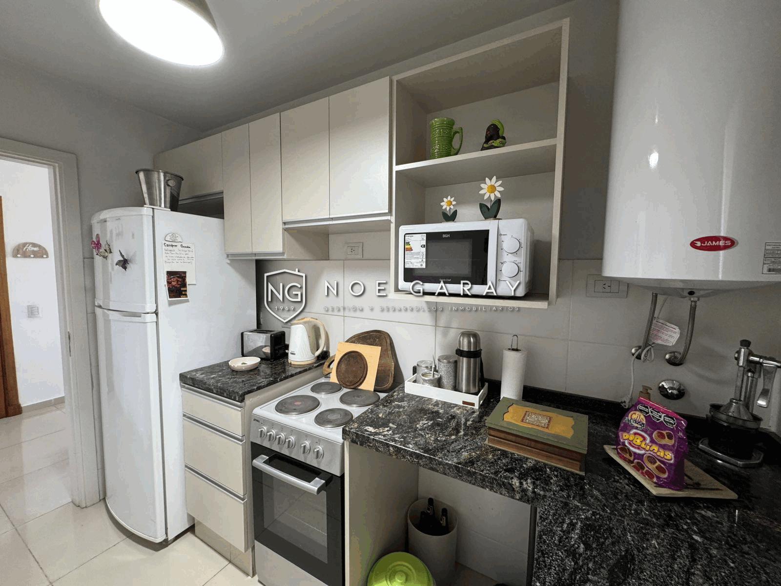 Departamento Céntrico con balcon y vista alquiler temporal - Imagen 5